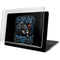 Liquid Blue NFL Carolina Panthers Running Back MacBook Pro 16in (2019-20) Case plus Skin