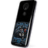 Liquid Blue NFL Carolina Panthers Running Back Moto E5 Plus Skin