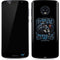 Liquid Blue NFL Carolina Panthers Running Back Moto G6 Skin