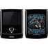 Liquid Blue NFL Carolina Panthers Running Back Motorola RAZR Skin