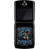 Liquid Blue NFL Carolina Panthers Running Back Motorola RAZR Skin