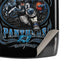 Liquid Blue NFL Carolina Panthers Running Back Motorola RAZR Skin