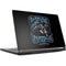 Liquid Blue NFL Carolina Panthers Running Back MSI GS65 Stealth Laptop Skin