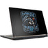 Liquid Blue NFL Carolina Panthers Running Back MSI GS65 Stealth Laptop Skin