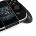 Liquid Blue NFL Carolina Panthers Running Back Nintendo Switch OLED (2021) Skin