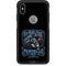 Liquid Blue NFL Carolina Panthers Running Back Otterbox Commuter iPhone Skin