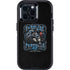Liquid Blue NFL Carolina Panthers Running Back Otterbox Defender iPhone Skin
