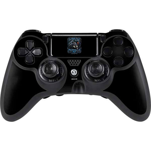Liquid Blue NFL Carolina Panthers Running Back PS4/PC SCUF Impact Controller Skin