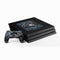 Liquid Blue NFL Carolina Panthers Running Back PS4 Pro Bundle Skin