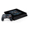 Liquid Blue NFL Carolina Panthers Running Back PS4 Slim Bundle Skin