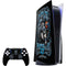 Liquid Blue NFL Carolina Panthers Running Back PS5 Bundle Skin