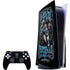 Liquid Blue NFL Carolina Panthers Running Back PS5 Bundle Skin