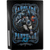 Liquid Blue NFL Carolina Panthers Running Back PS5 Bundle Skin