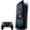 Liquid Blue NFL Carolina Panthers Running Back PS5 Digital Edition Bundle Skin