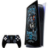 Liquid Blue NFL Carolina Panthers Running Back PS5 Digital Edition Bundle Skin