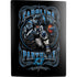 Liquid Blue NFL Carolina Panthers Running Back PS5 Digital Edition Bundle Skin