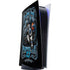 Liquid Blue NFL Carolina Panthers Running Back PS5 Digital Edition Console Skin