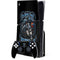 Liquid Blue NFL Carolina Panthers Running Back PS5 Slim Disk Bundle Skin