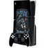 Liquid Blue NFL Carolina Panthers Running Back PS5 Slim Disk Bundle Skin