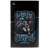 Liquid Blue NFL Carolina Panthers Running Back PS5 Slim Digital Edition Bundle Skin