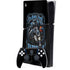 Liquid Blue NFL Carolina Panthers Running Back PS5 Slim Digital Edition Console Skin