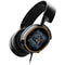 Liquid Blue NFL Carolina Panthers Running Back SteelSeries Arctis 5 Skin