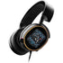 Liquid Blue NFL Carolina Panthers Running Back SteelSeries Arctis 5 Skin
