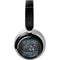 Liquid Blue NFL Carolina Panthers Running Back Surface Headphones Skin