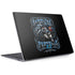 Liquid Blue NFL Carolina Panthers Running Back Surface Laptop 2 Skin