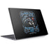 Liquid Blue NFL Carolina Panthers Running Back Surface Laptop 3 13.5in Skin