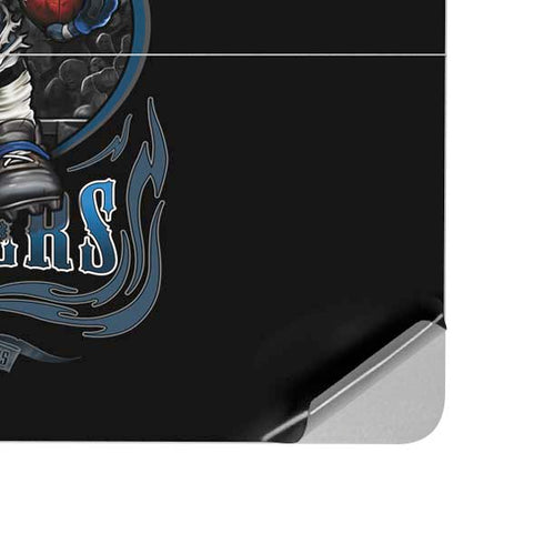 Liquid Blue NFL Carolina Panthers Running Back Surface Laptop Studio Skin