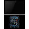 Liquid Blue NFL Carolina Panthers Running Back Surface Pro 6 Skin
