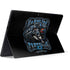 Liquid Blue NFL Carolina Panthers Running Back Surface Pro 6 Skin