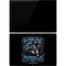 Liquid Blue NFL Carolina Panthers Running Back Surface Pro 7 Skin