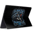 Liquid Blue NFL Carolina Panthers Running Back Surface Pro 7 Skin