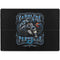 Liquid Blue NFL Carolina Panthers Running Back Surface Pro 8 Skin