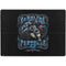 Liquid Blue NFL Carolina Panthers Running Back Surface Pro 9 Skin