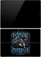 Liquid Blue NFL Carolina Panthers Running Back Surface Pro (2017) Skin