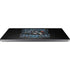 Liquid Blue NFL Carolina Panthers Running Back Universal Laptop 15in (12.2 x 8.8in) Skin