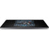 Liquid Blue NFL Carolina Panthers Running Back Universal Laptop 16.6in (13.4 x 9.7in) Skin