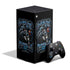 Liquid Blue NFL Carolina Panthers Running Back Xbox Series X Bundle Skin