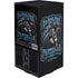 Liquid Blue NFL Carolina Panthers Running Back Xbox Series X Bundle Skin