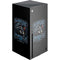 Liquid Blue NFL Carolina Panthers Running Back Xbox Series X Console Skin