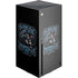 Liquid Blue NFL Carolina Panthers Running Back Xbox Series X Console Skin