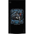 Liquid Blue NFL Carolina Panthers Running Back Xbox Series X Console Skin