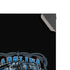 Liquid Blue NFL Carolina Panthers Running Back Xbox Series X Console Skin