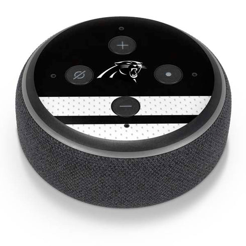 NFL Carolina Panthers Shutout Amazon Echo Dot Skin
