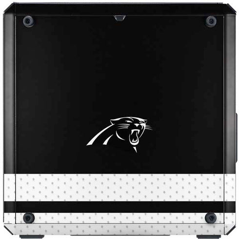 NFL Carolina Panthers Shutout Cooler Master MasterBox Q300L Mini Tower Skin