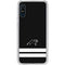 NFL Carolina Panthers Shutout Galaxy A10e Clear Case
