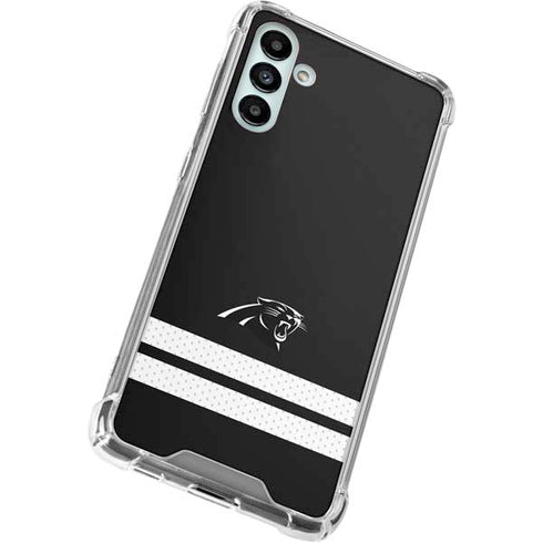 NFL Carolina Panthers Shutout Galaxy A13 5G Clear Case